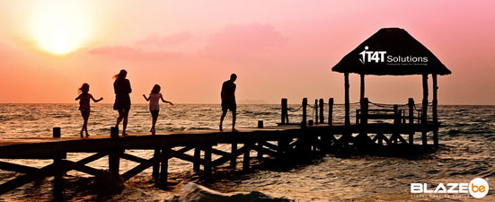 Travel Package Booking Engine - IT4T Solutions