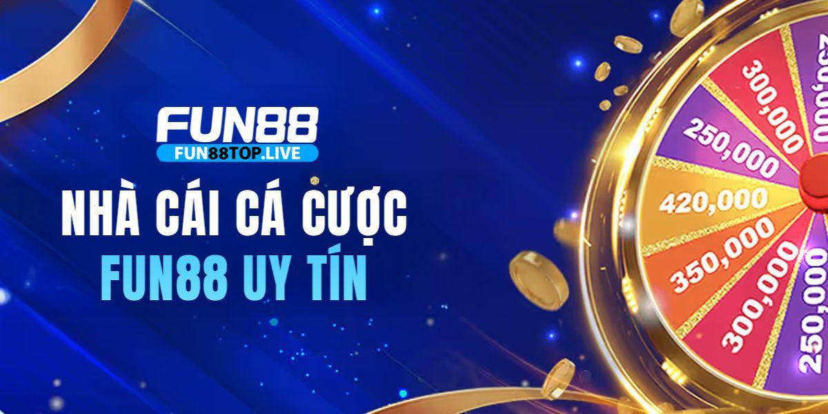 Fun88 Cá Cược Trực Tuyến Cover Image