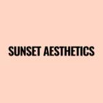 Sunset Aesthetics Profile Picture
