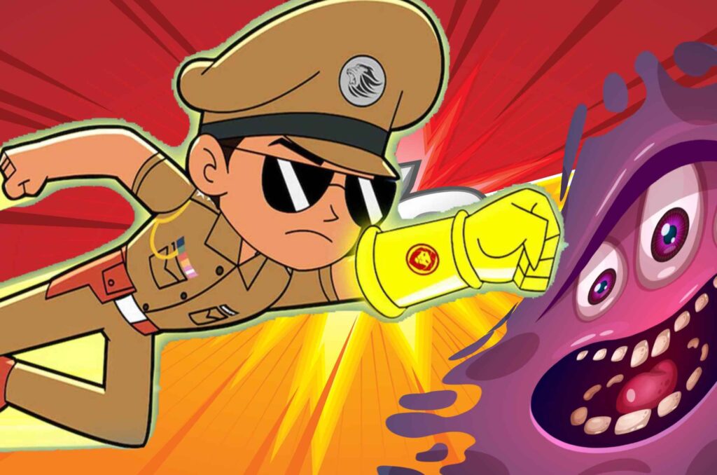Singham Game Free Download Action Packed Police Adventure on PC