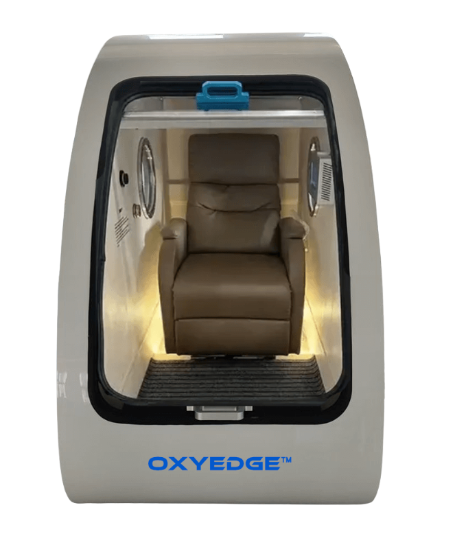 OxyEdge Sitting Hard Hyperbaric Chamber | On Sale Now