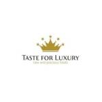 Taste for Luxury Inc profile picture