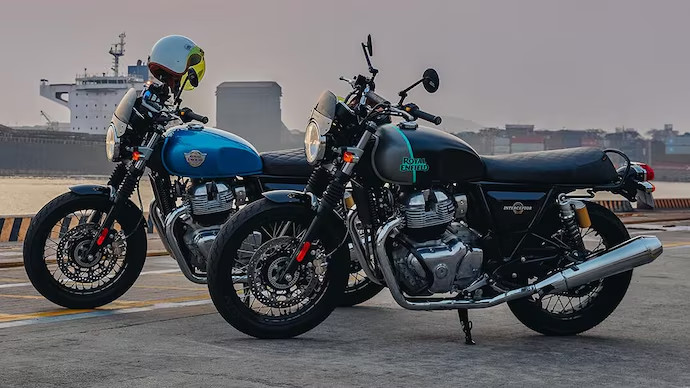 Which Bike Should You Choose Based on Price: Royal Enfield Continental GT 650 or Hunter 350?