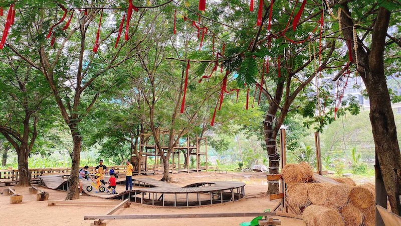 10+ Mô hình khu vui chơi ngoài trời nên đầu tư - Atrahi Design