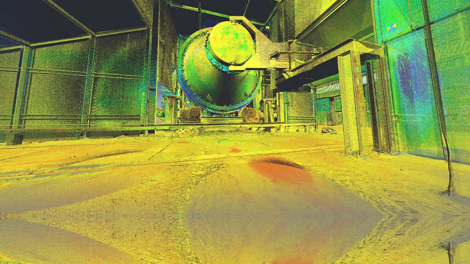 Mastering Precision with Point Cloud Scanning: How 3Deling Creates Digital Models from Real-World Data – 3Deling