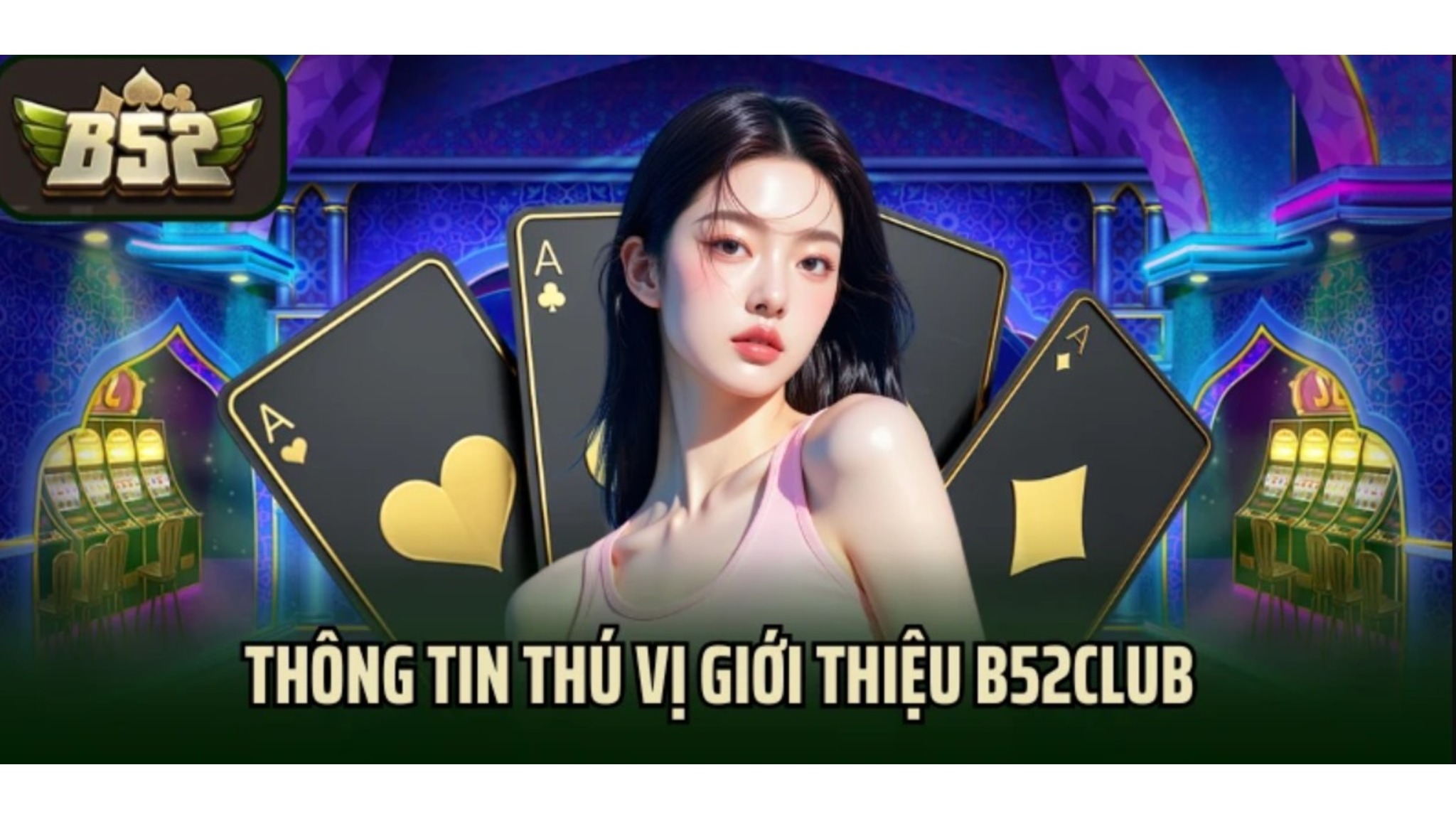 B52 club Cover Image