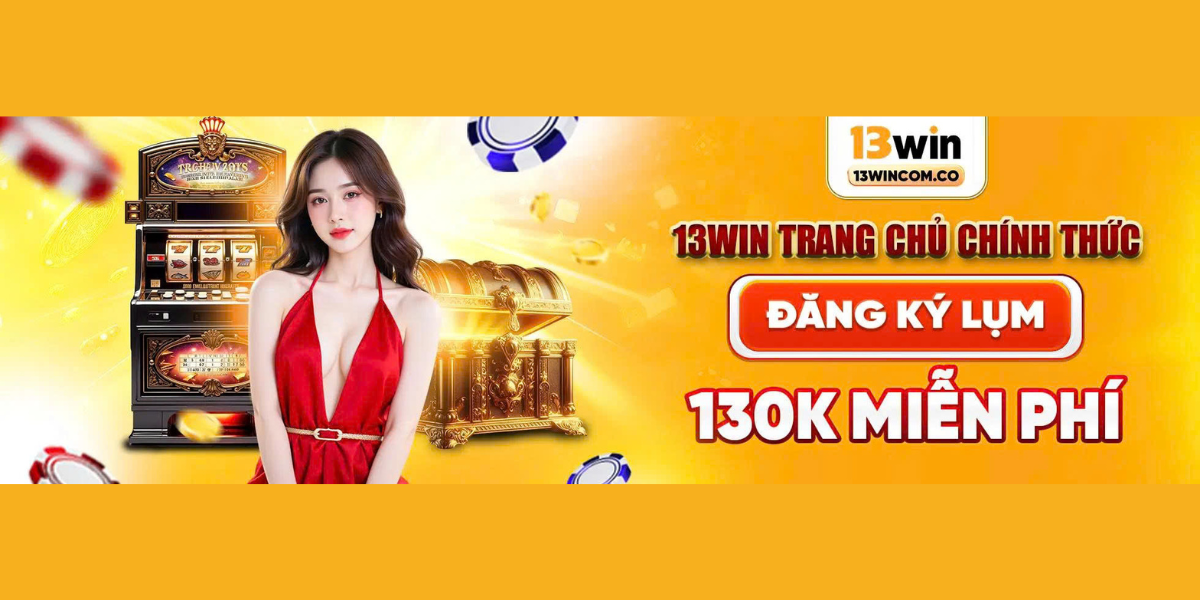 Nhà cái 13WIN Cover Image