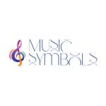 Music Symbols Profile Picture