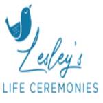 LESLEY THORNE LESLEYS LIFE CEREMONIES Profile Picture