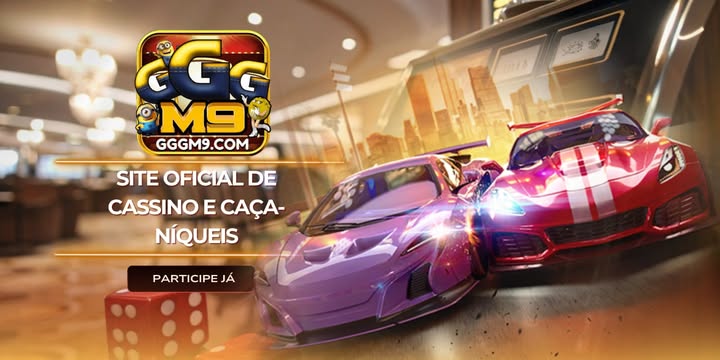 gggm9 Receba Bônus Imediato com Slots Saques Rápidos Cover Image