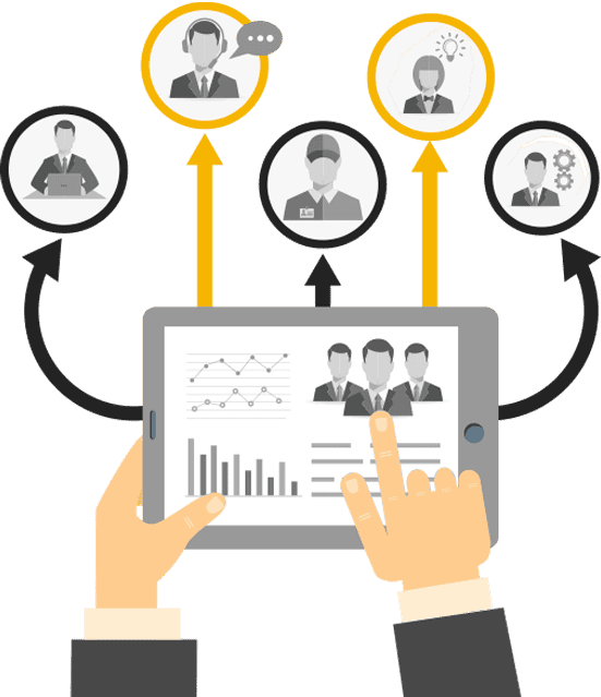 Human Resource Management System Software | ERP for Human Resources