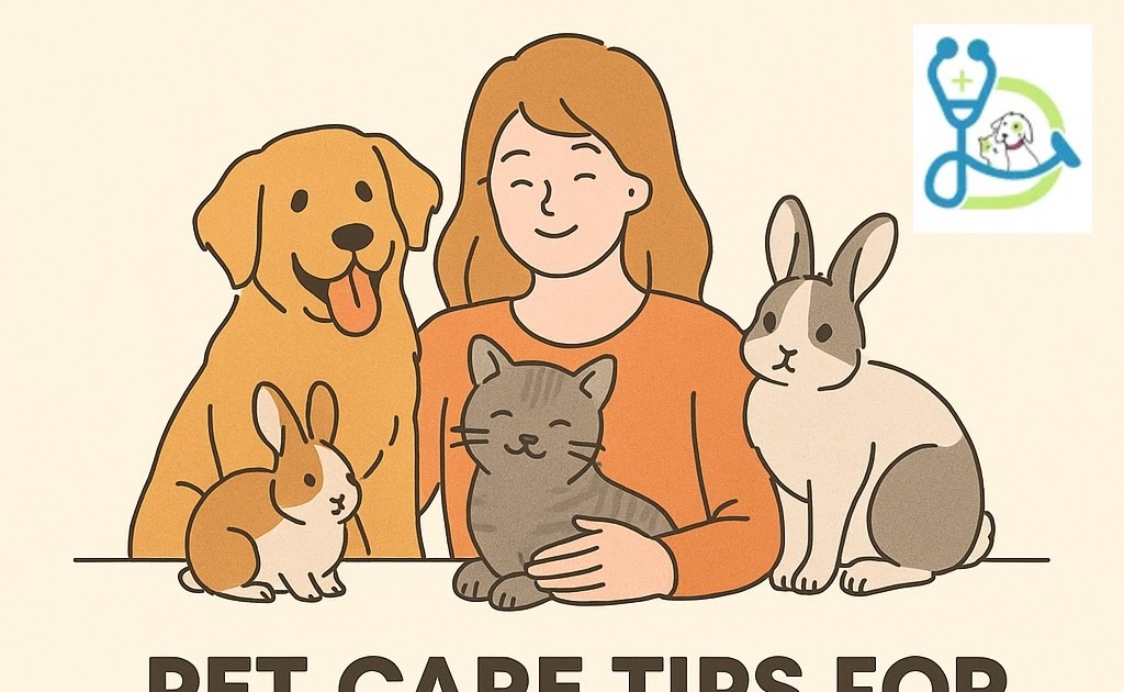 Deepet Services - Premium Doorstep Pet Care Services: 10 Essential Pet Care Tips Every Pet Parent Should Know