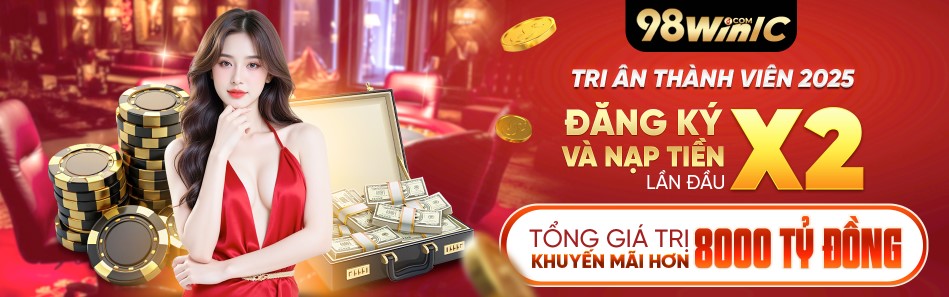 Nhà cái 98WIN Cover Image