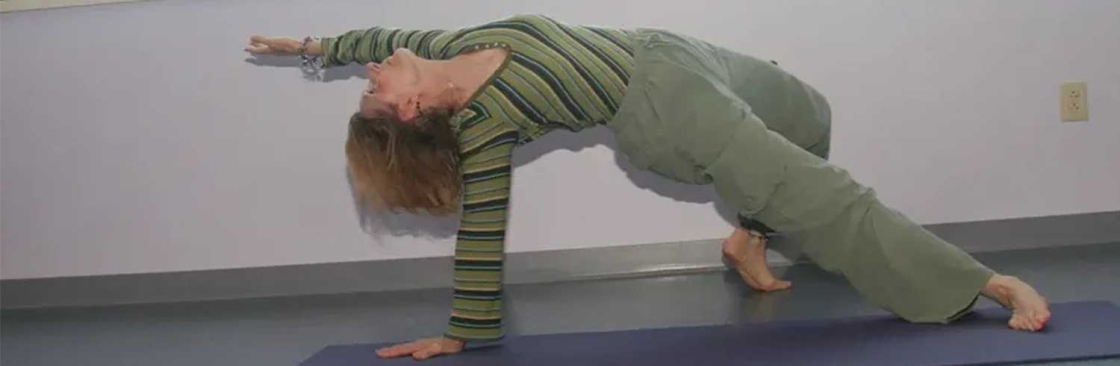 Michelle Star Yoga Cover Image