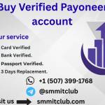 Buy Verified Payoneer account Profile Picture