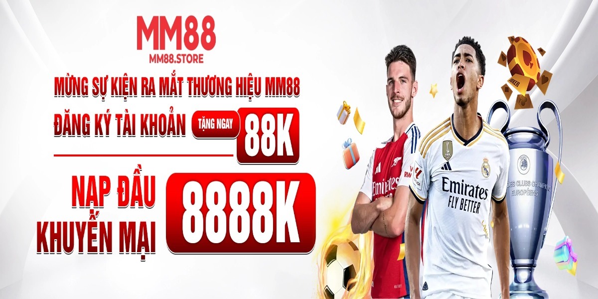 MM88 store Cover Image