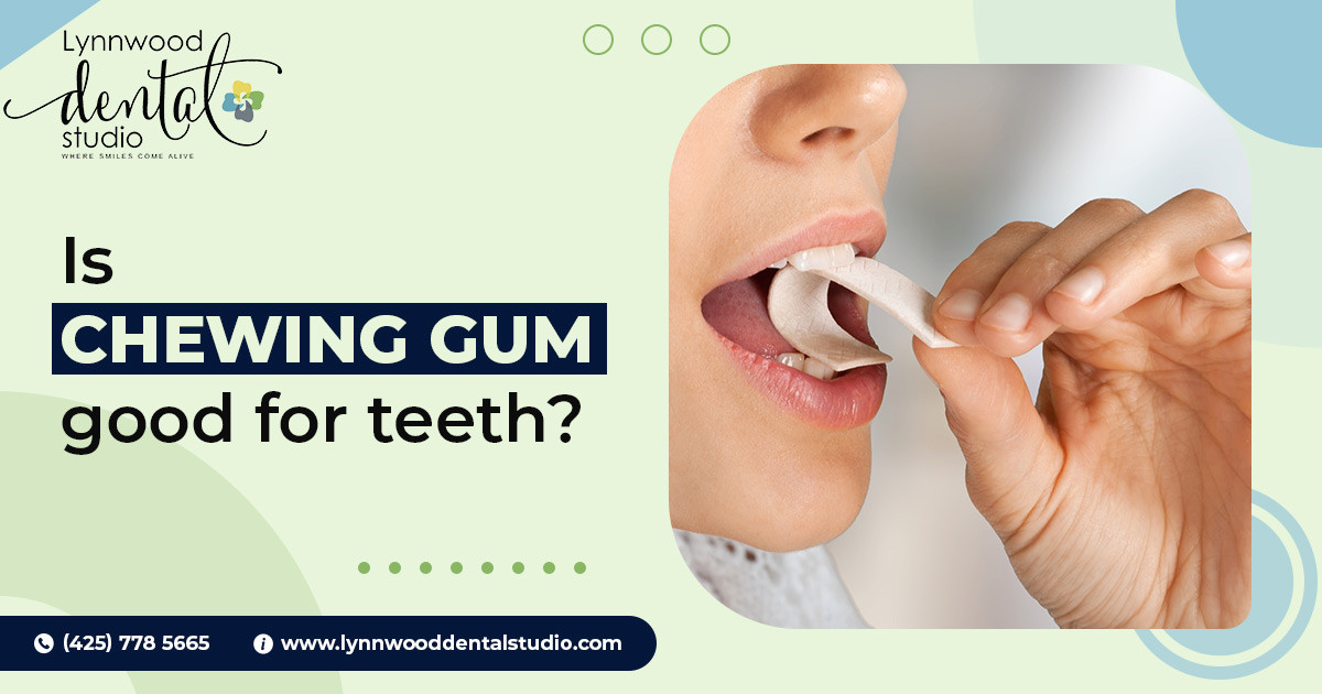 Is Chewing Gum Good for Teeth? What Dentists Say