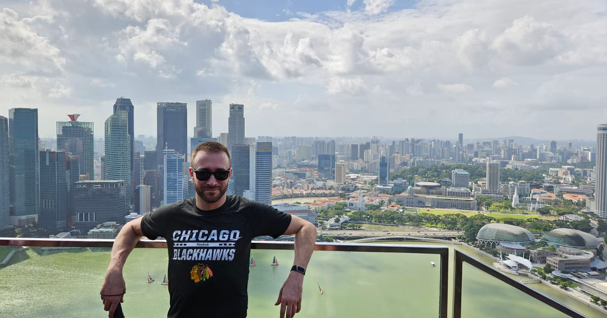 Artur Gronus: The Tech Meets Finance Guru
