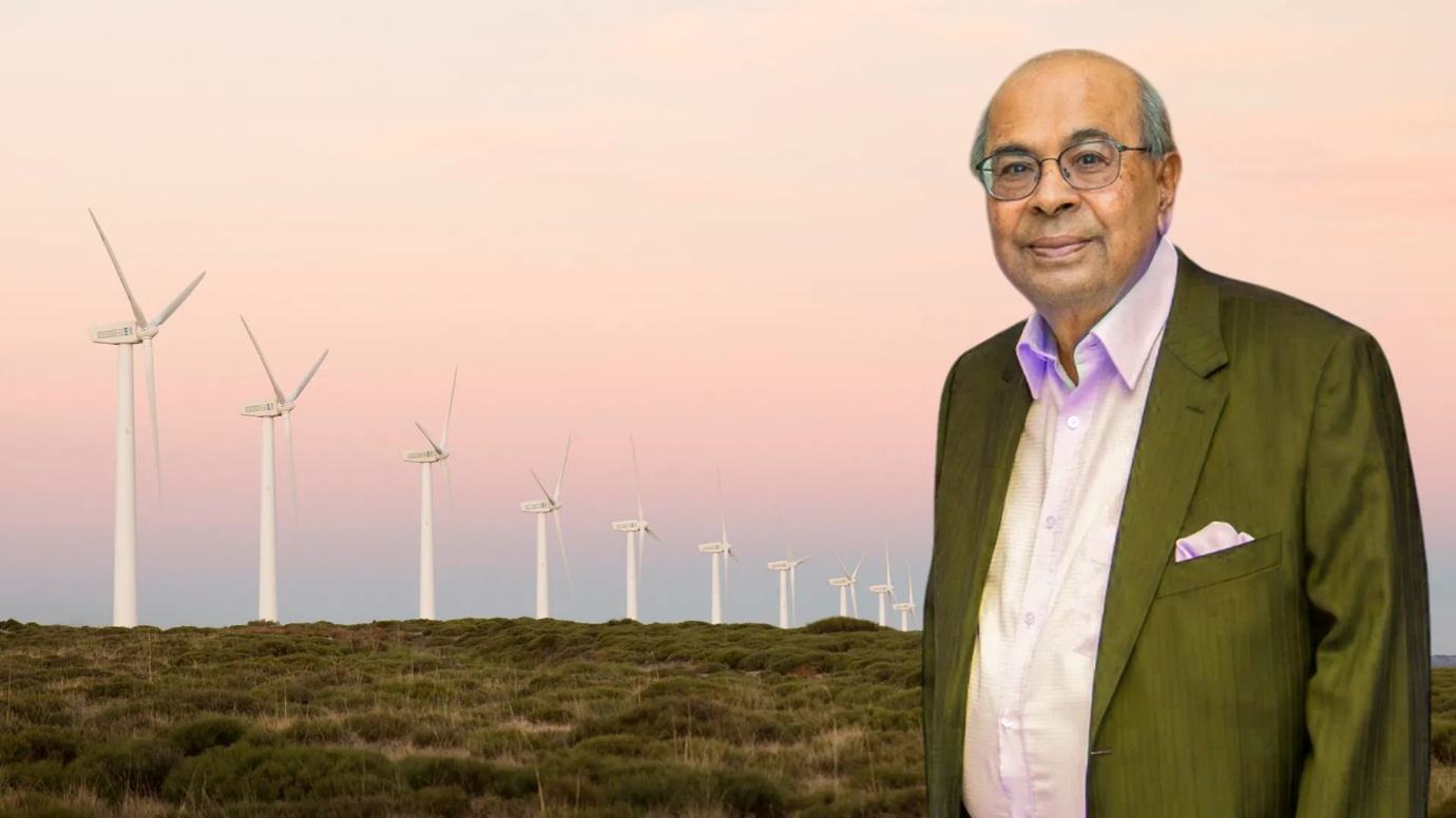 Fostering Collective Action: Prakash Hinduja’s Advocacy for Community-Led Environmental Change - Daily Excelsior