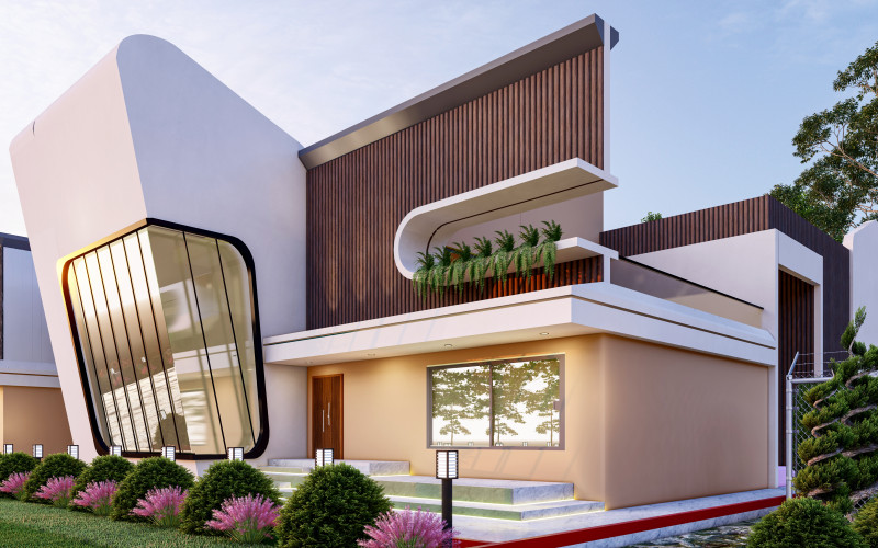 Exterior Designers in Bangalore – ParamountStructures