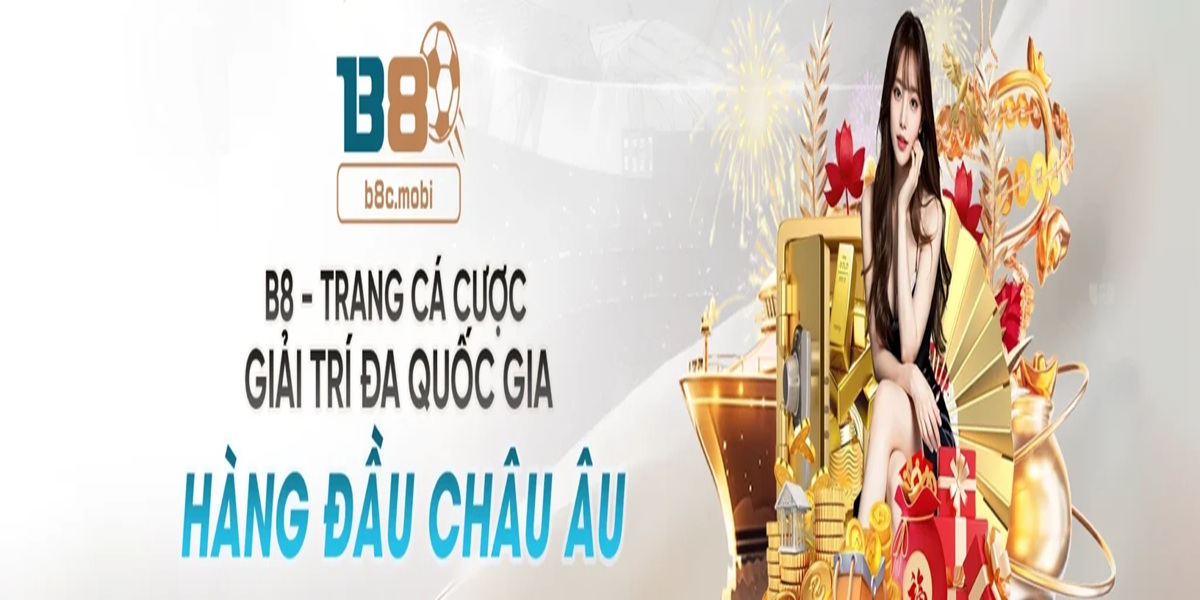 B8 cổng game giải trí đổi thưởng Cover Image