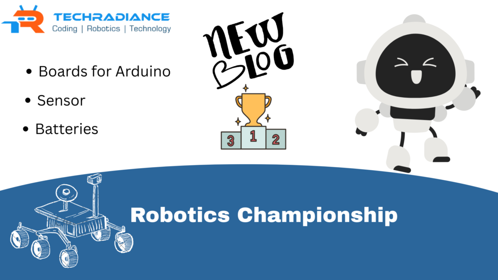 Why Are Robotics Championship in India Important for Students?