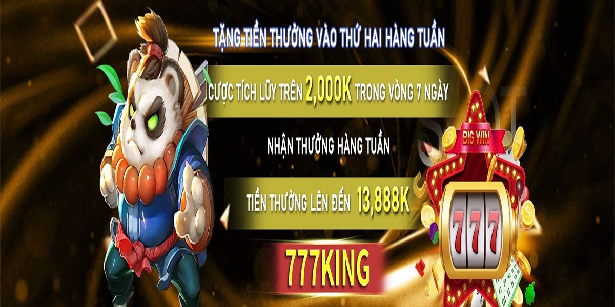 777KING Com Cover Image