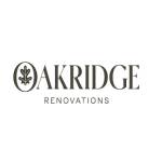 Oakridge Renovations Profile Picture