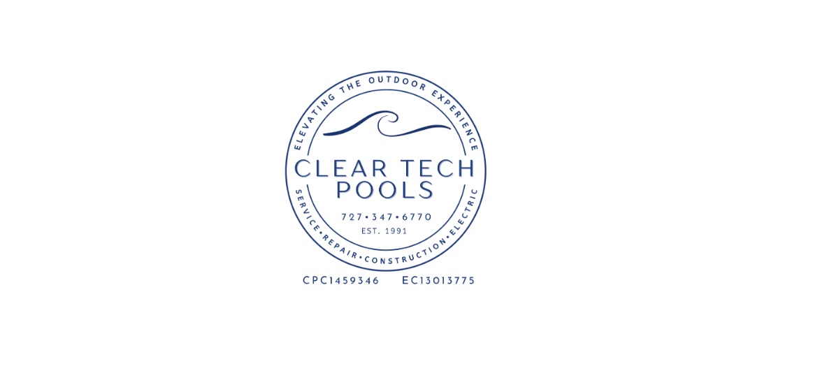 Clear Tech Pools Cover Image