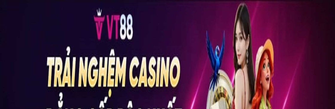 VT88 Nhà cái cá cược Cover Image