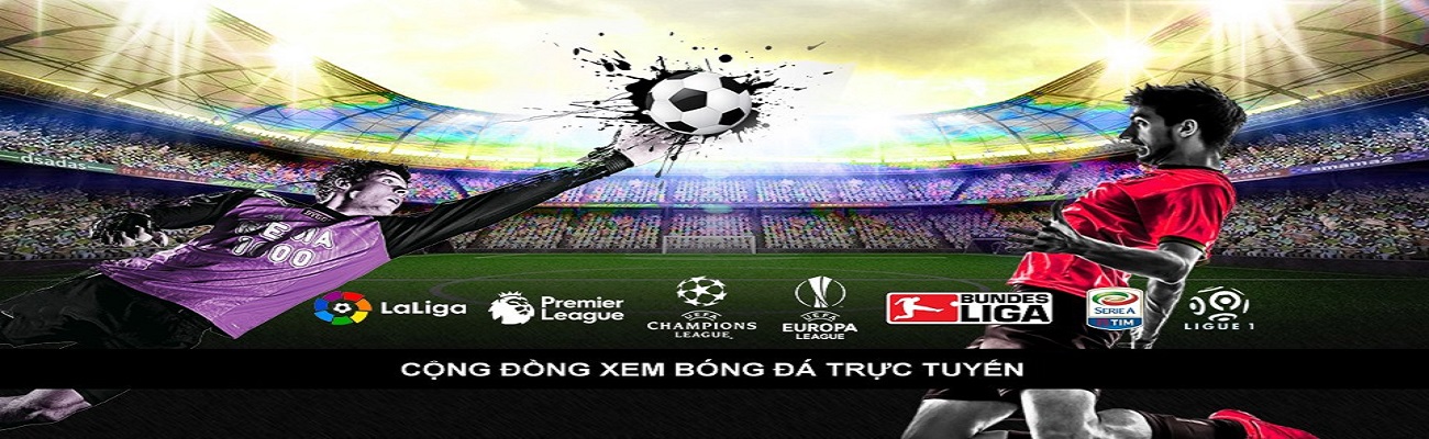 Trực tiếp bóng đá Cover Image