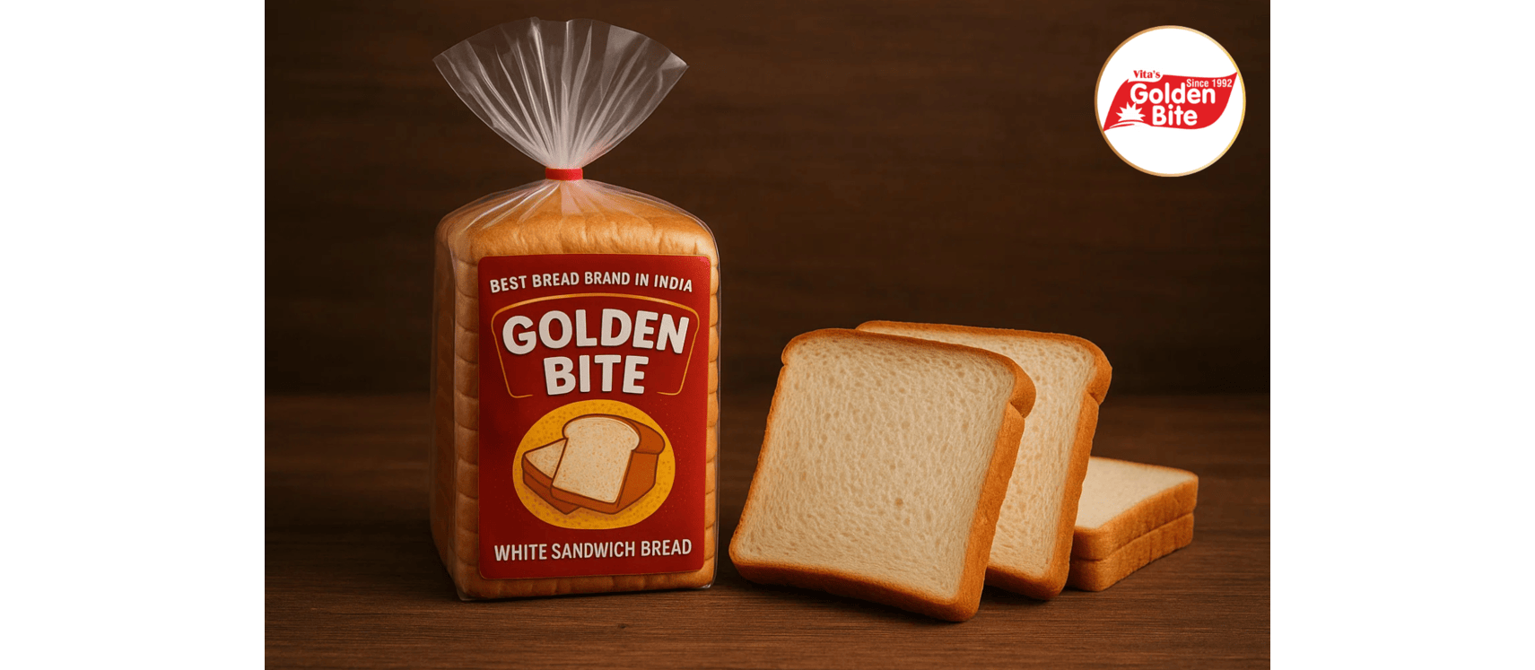 Best Bread Brand in India – Why Golden Bite Tops the List