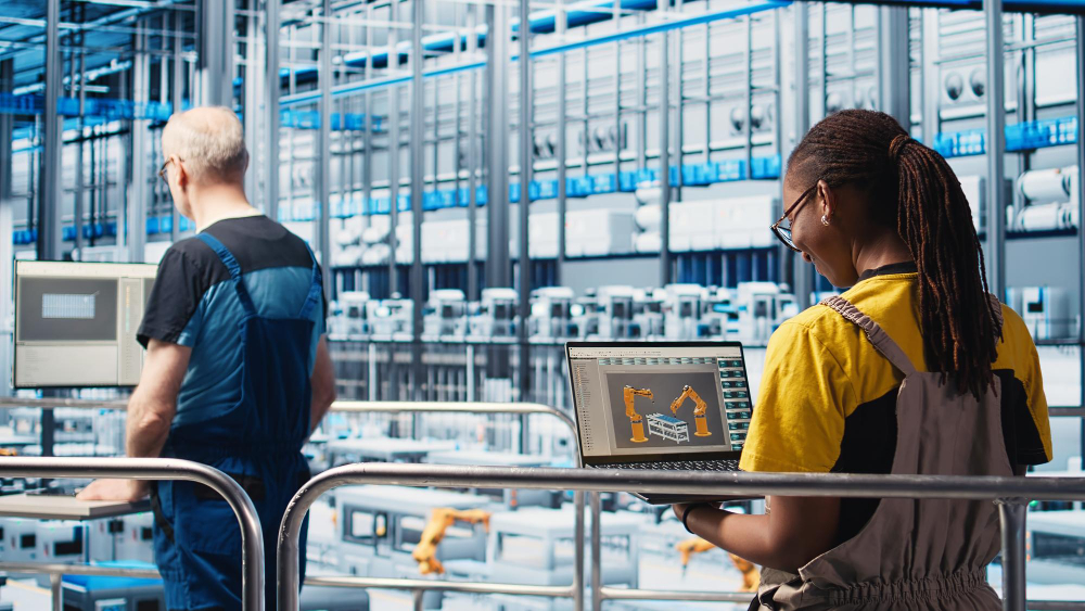Enhancing Industrial Efficiency with High-Temperature Sensor Monitoring