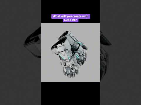 3D Asset Generation for Video Game Design (Ludo.ai)
