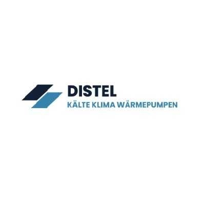 Distel Kälte Klima Wärmepumpen Cover Image