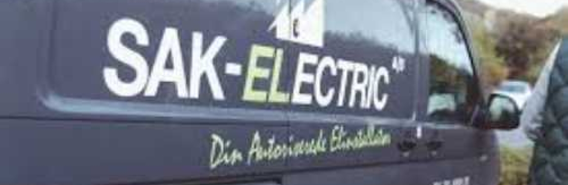 Sak Electric Cover Image