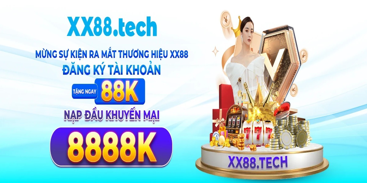 XX88 tech Cover Image