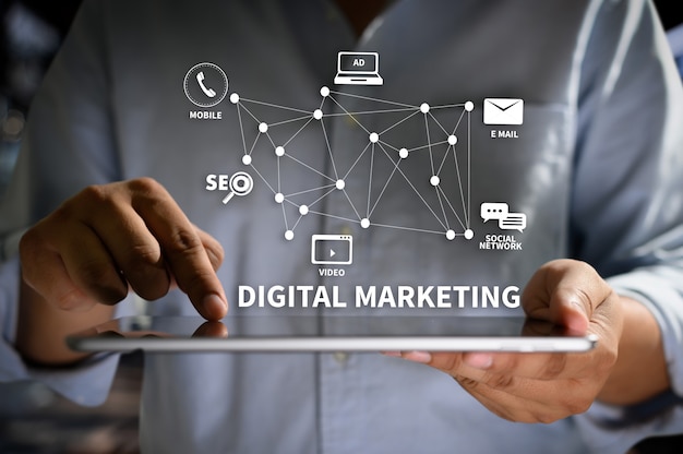 Fuel Your Business Growth with a Top Digital Marketing Company in Dubai: solomomedia — LiveJournal