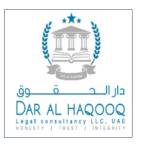 Dar Al Haqooq Profile Picture