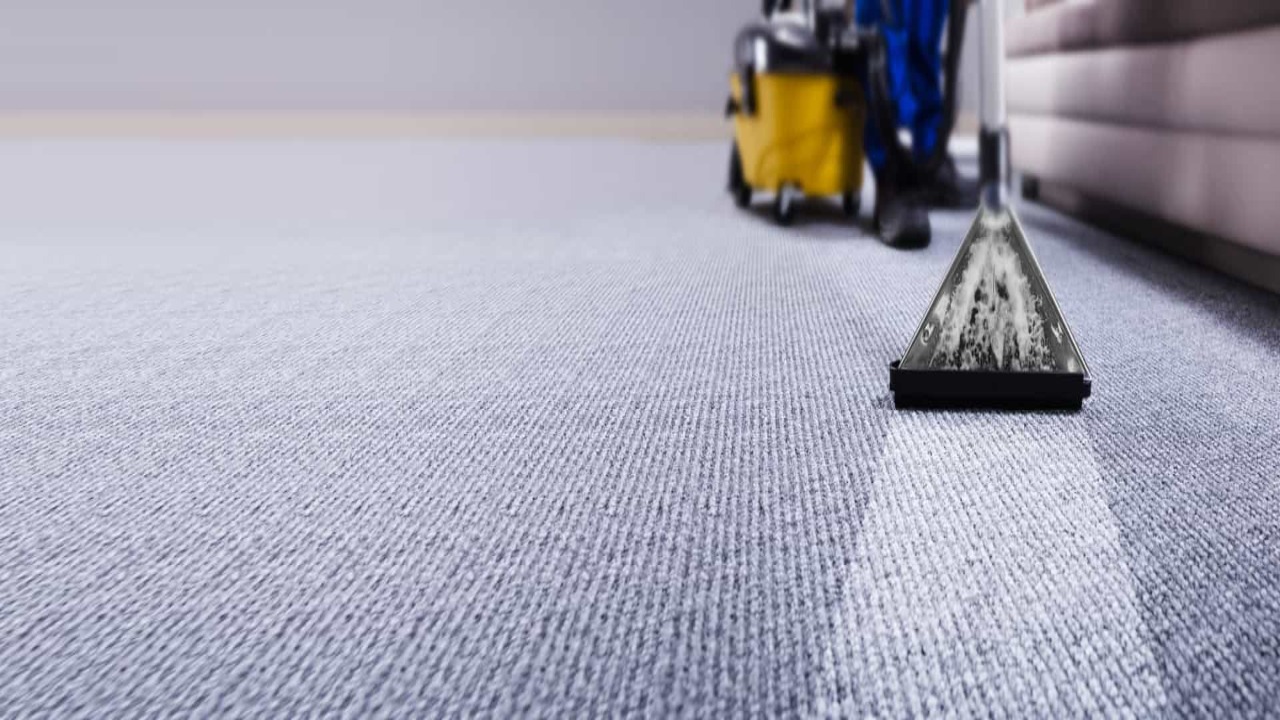 San Diego Carpet Cleaning Cover Image