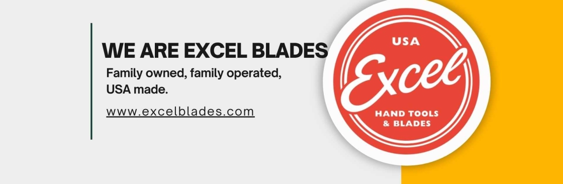 Excel Blades Cover Image