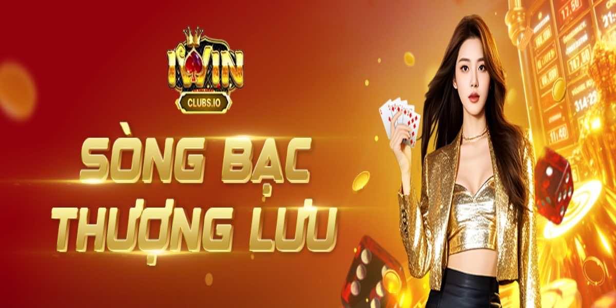 iWin Club Cổng game Cover Image