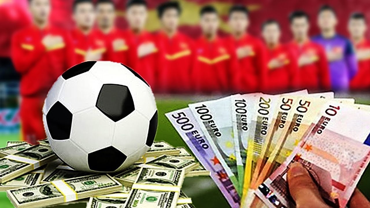 CÁ ĐỘ BÓNG ĐÁ Cover Image