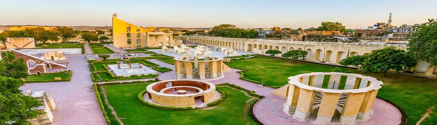 Jaipur Taxi Services Cover Image