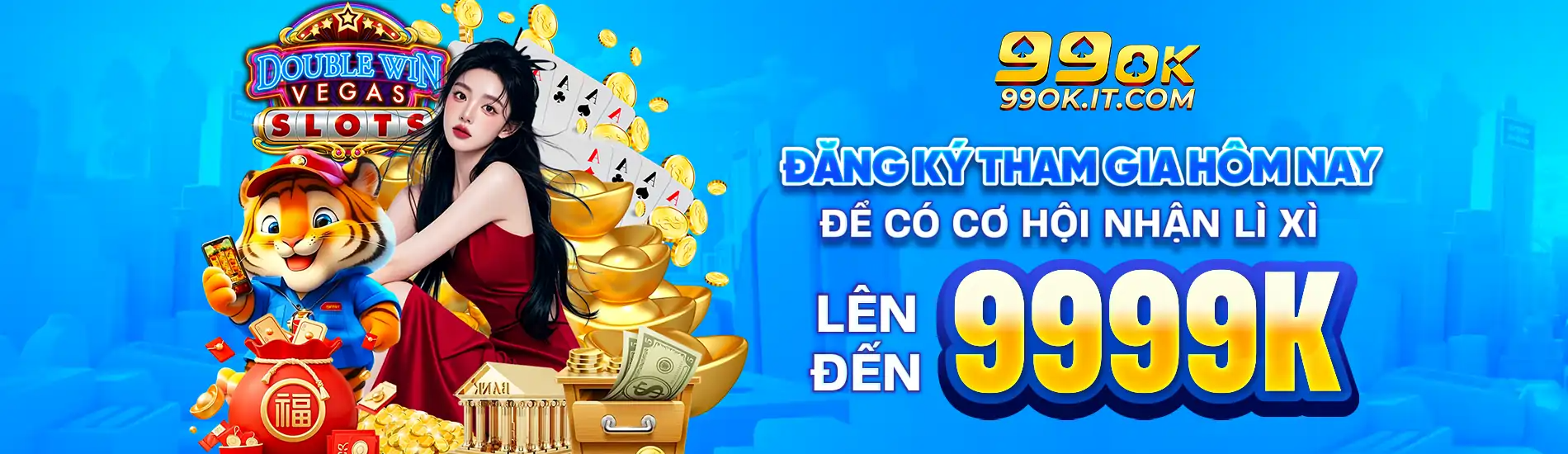 Nhà cái 99OK Cover Image