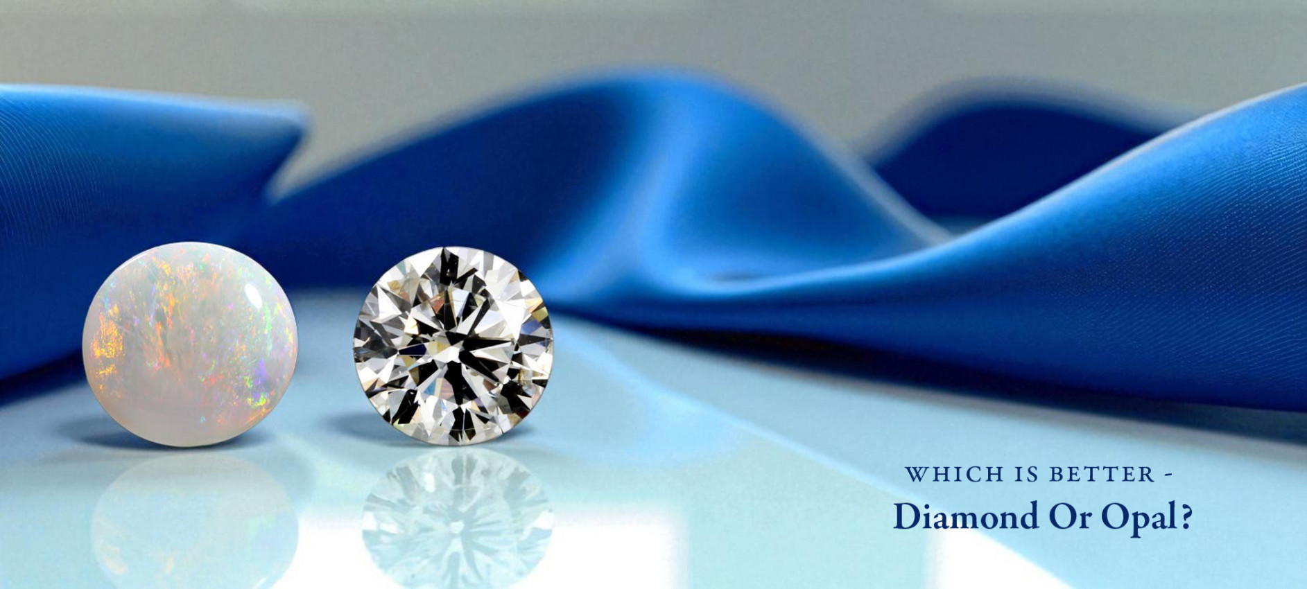 Which Is Better - Diamond Or Opal?