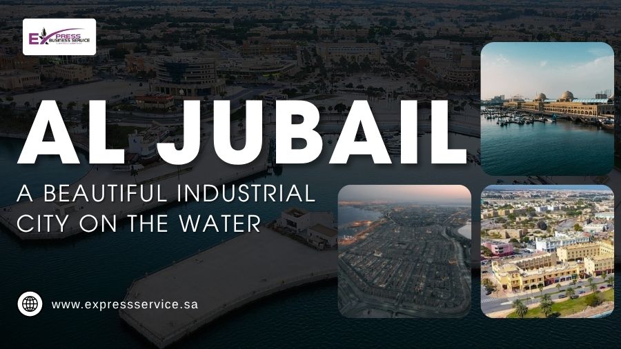 Al Jubail: A Beautiful Industrial City On The Water