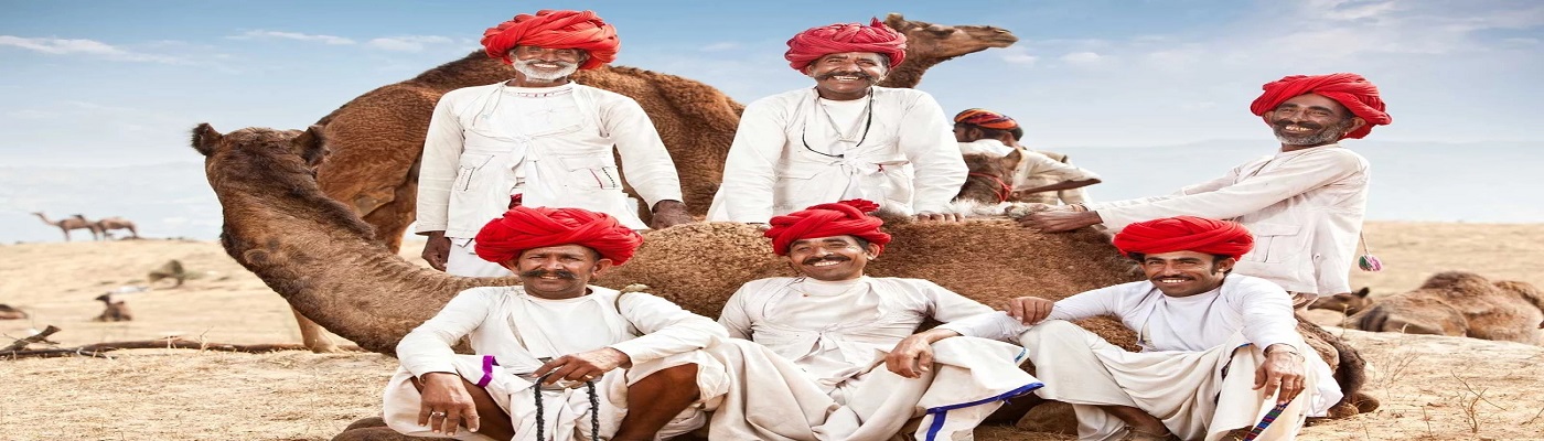 Ajmer Tours Cover Image