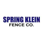 Spring Klein Fence Co. Profile Picture