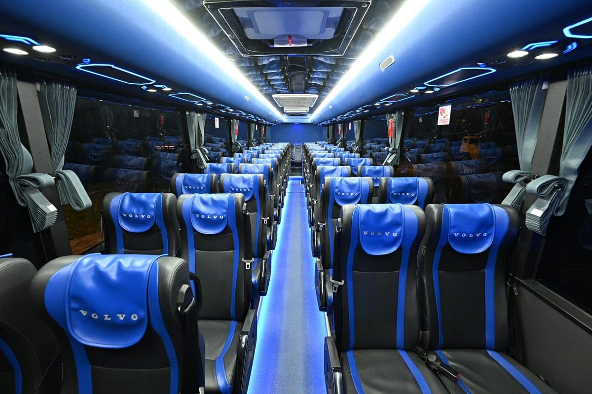 What to Look for in a Reliable Bus Service Provider in Singapore? | by Koh Bus | Jul, 2025 | Medium